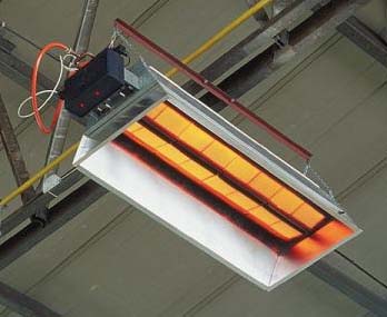 promienniki gazowe ceramiczne PG