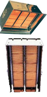 promienniki ceramiczne